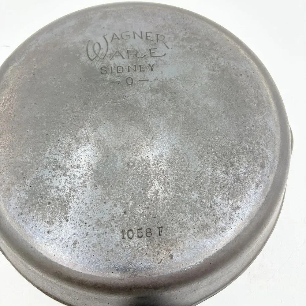 Wagner Ware offered vintage